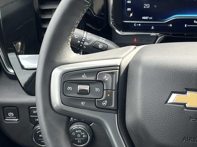 2024 Chevrolet Silverado 3500HD LTZ