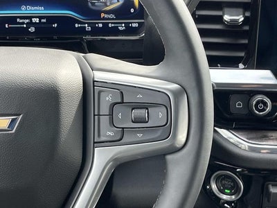 2024 Chevrolet Silverado 3500HD LTZ