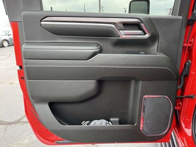 2024 Chevrolet Silverado 3500HD LTZ