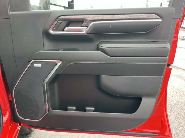 2024 Chevrolet Silverado 3500HD LTZ