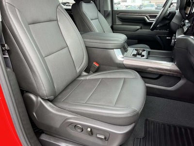 2024 Chevrolet Silverado 3500HD LTZ