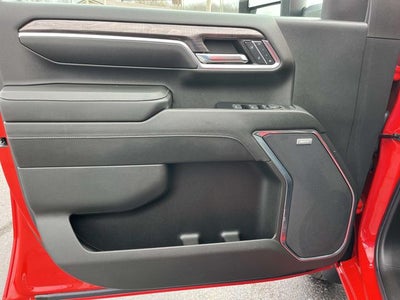 2024 Chevrolet Silverado 3500HD LTZ