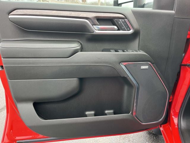 2024 Chevrolet Silverado 3500HD LTZ