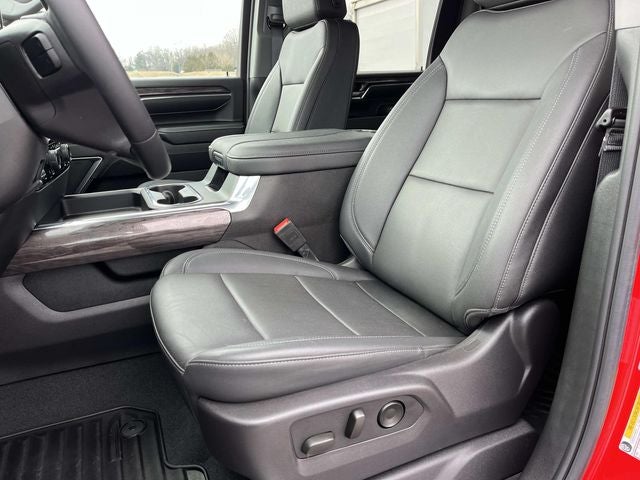 2024 Chevrolet Silverado 3500HD LTZ