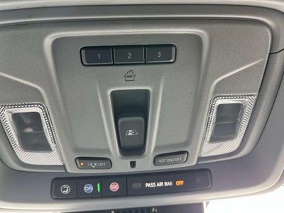 2024 Chevrolet Silverado 3500HD LTZ