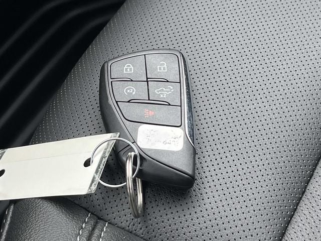 2024 Chevrolet Silverado 3500HD LTZ