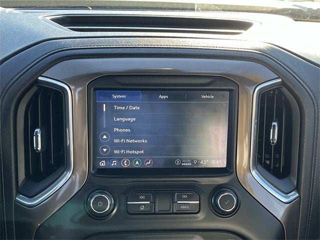 2021 Chevrolet Silverado 3500HD High Country