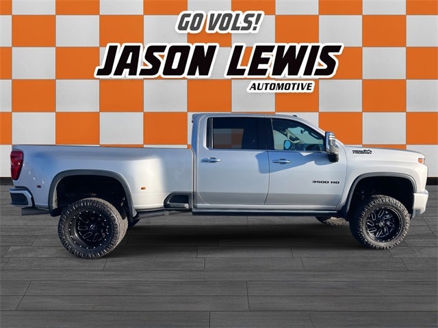 2021 Chevrolet Silverado 3500HD High Country