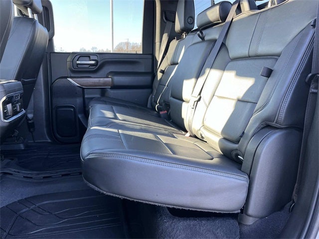 2021 Chevrolet Silverado 3500HD High Country