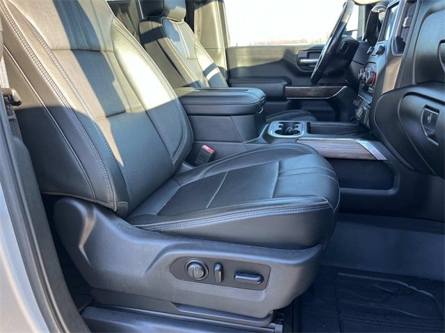 2021 Chevrolet Silverado 3500HD High Country