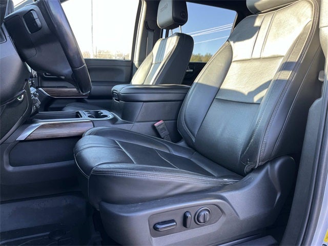 2021 Chevrolet Silverado 3500HD High Country