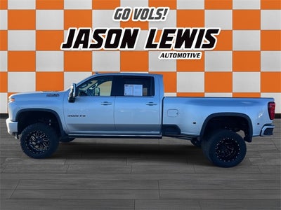 2021 Chevrolet Silverado 3500HD High Country