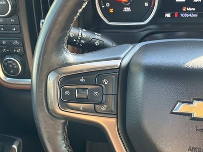 2022 Chevrolet Silverado 3500HD High Country