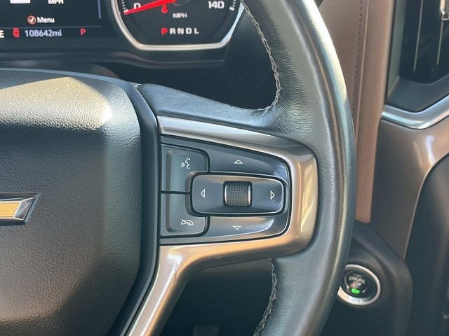 2022 Chevrolet Silverado 3500HD High Country