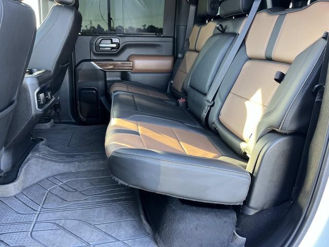 2022 Chevrolet Silverado 3500HD High Country