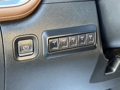 2022 Chevrolet Silverado 3500HD High Country