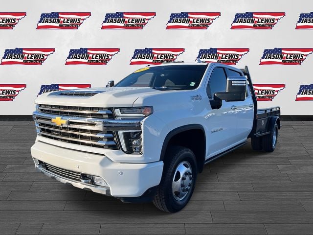 2022 Chevrolet Silverado 3500HD High Country