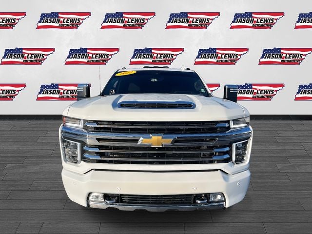 2022 Chevrolet Silverado 3500HD High Country
