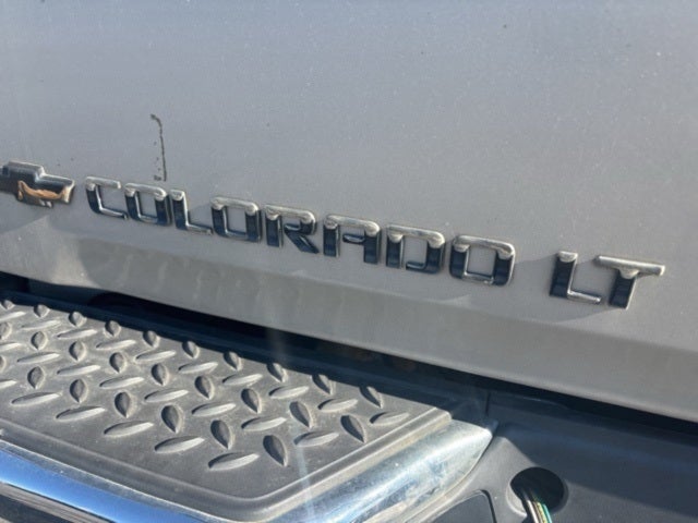 2007 Chevrolet Colorado LT