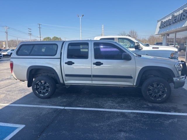 2007 Chevrolet Colorado LT