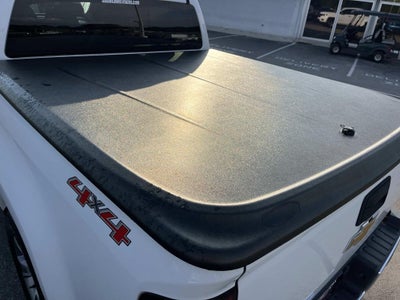 2018 Chevrolet Colorado Work Truck