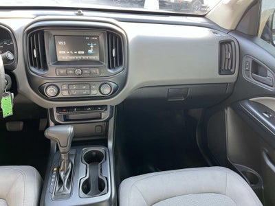 2018 Chevrolet Colorado Work Truck