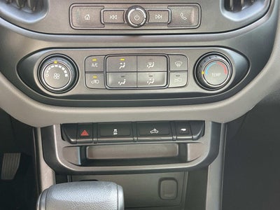 2018 Chevrolet Colorado Work Truck