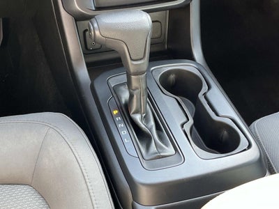 2018 Chevrolet Colorado Work Truck