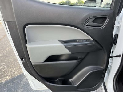 2018 Chevrolet Colorado Work Truck