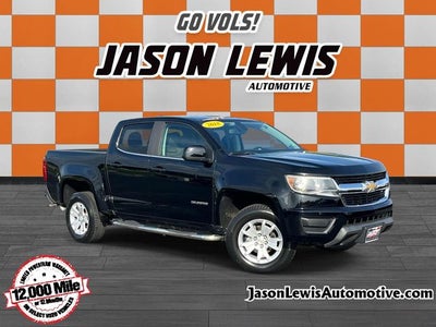 2018 Chevrolet Colorado LT