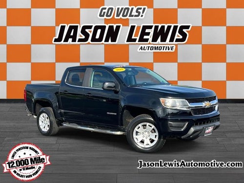 2018 Chevrolet Colorado LT