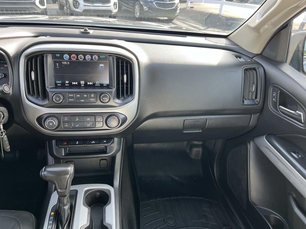 2018 Chevrolet Colorado LT