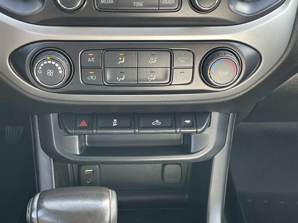 2018 Chevrolet Colorado LT