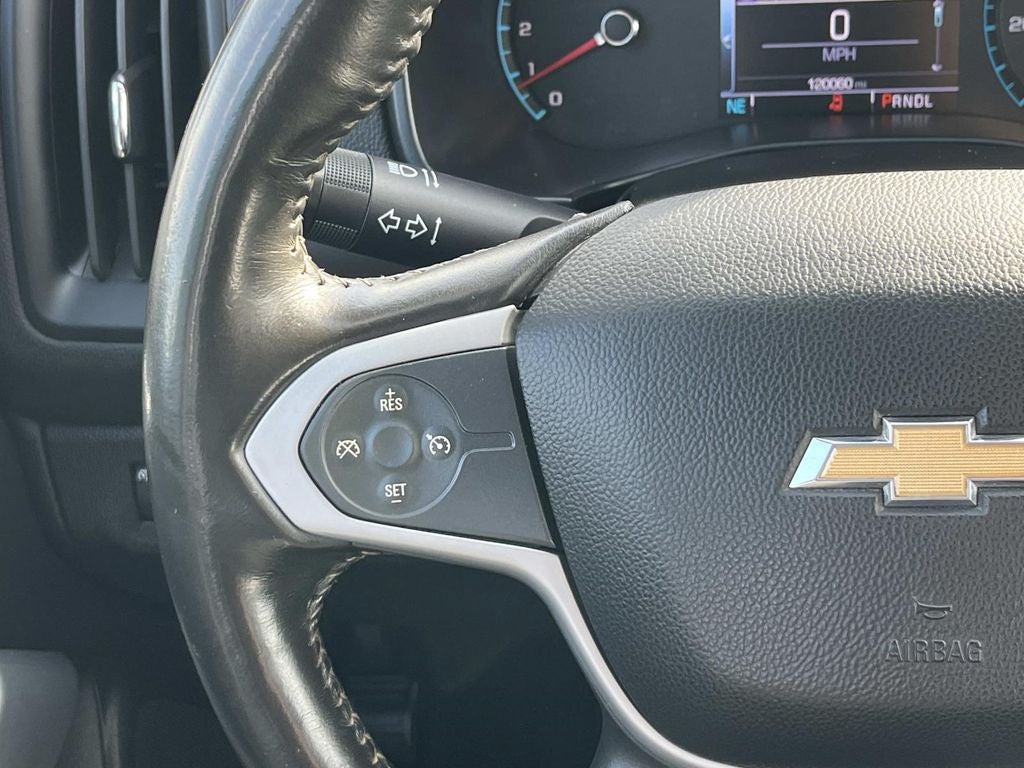 2018 Chevrolet Colorado LT