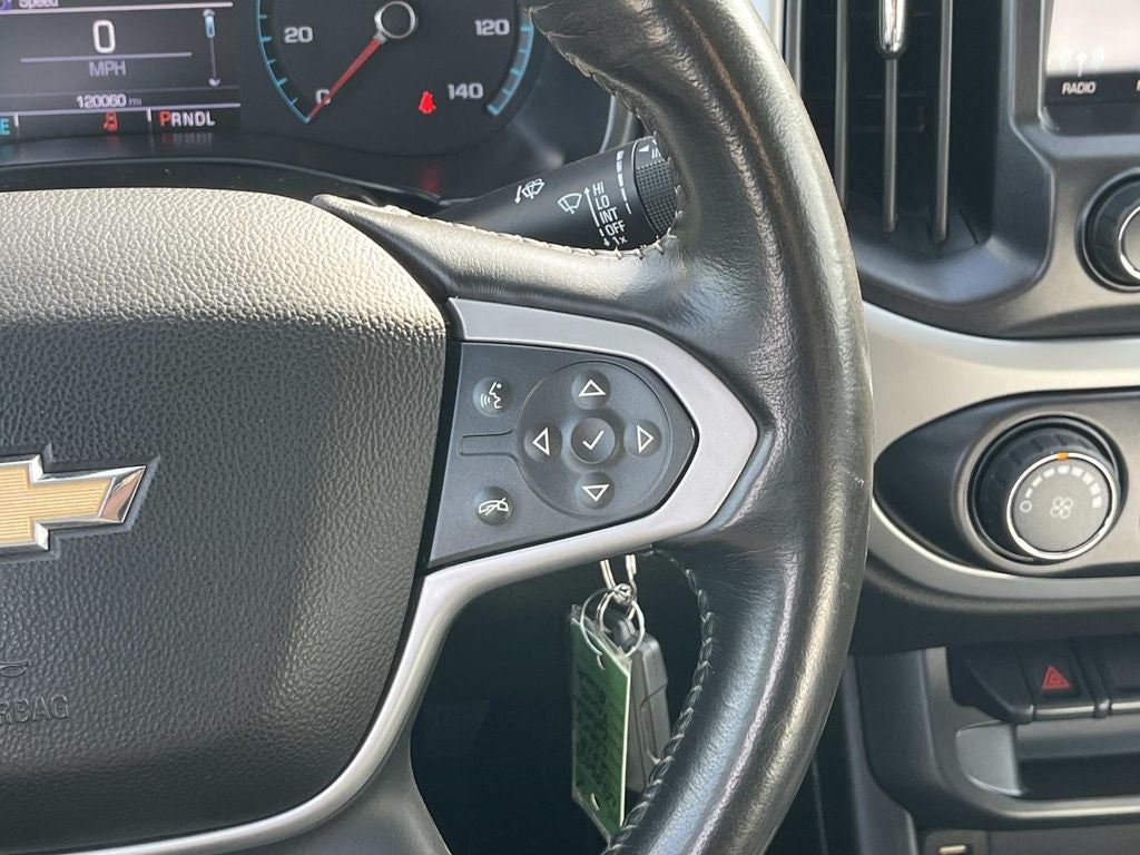 2018 Chevrolet Colorado LT