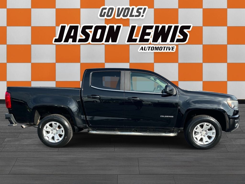2018 Chevrolet Colorado LT