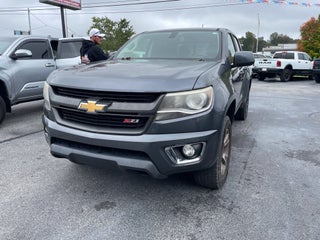 2017 Chevrolet Colorado Z71