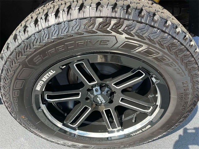 2018 Chevrolet Colorado ZR2