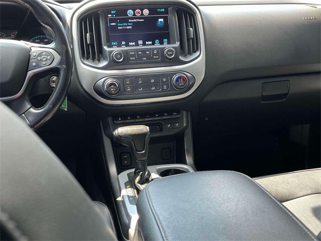 2018 Chevrolet Colorado ZR2