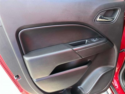 2018 Chevrolet Colorado ZR2