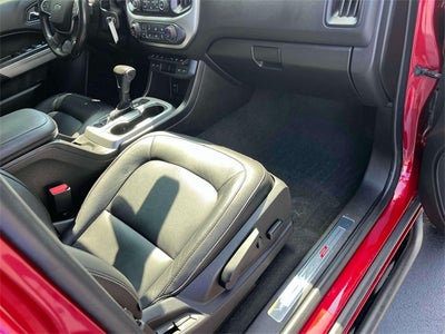 2018 Chevrolet Colorado ZR2