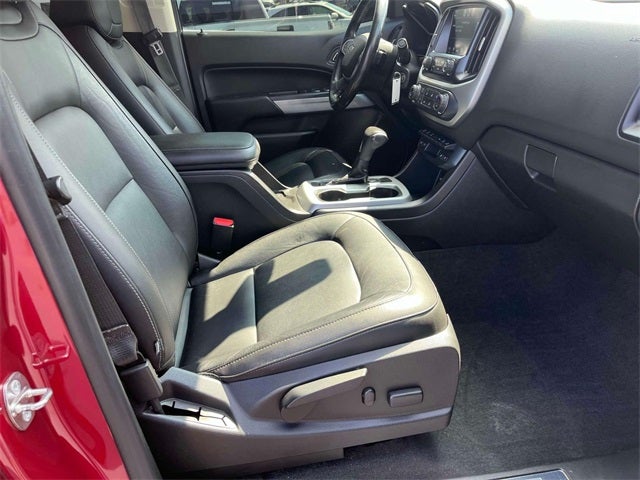 2018 Chevrolet Colorado ZR2