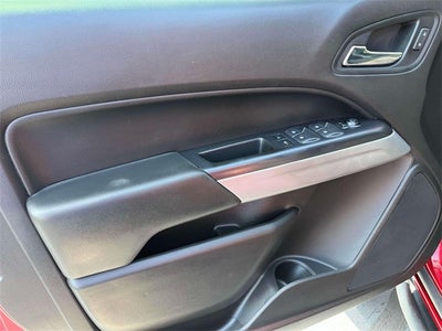 2018 Chevrolet Colorado ZR2