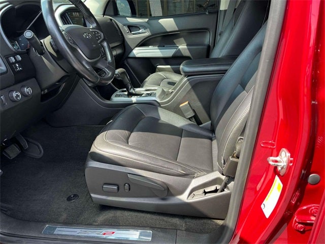 2018 Chevrolet Colorado ZR2
