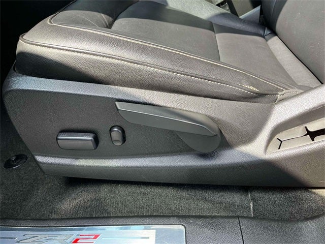 2018 Chevrolet Colorado ZR2