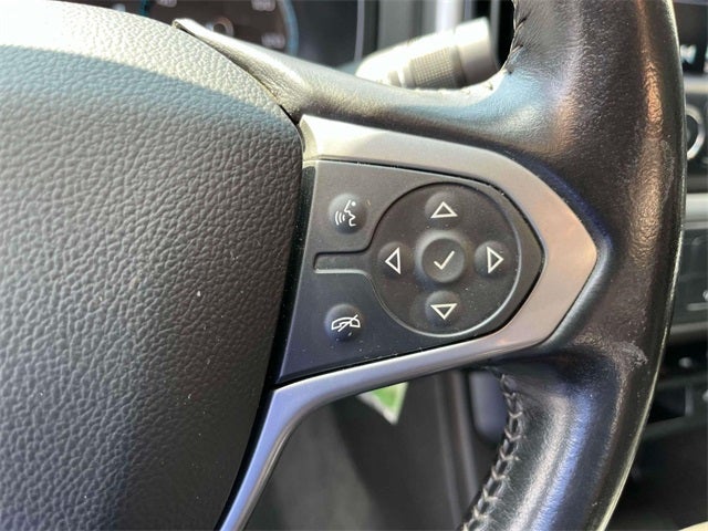 2018 Chevrolet Colorado ZR2