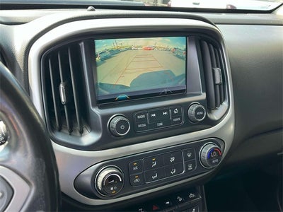 2018 Chevrolet Colorado ZR2