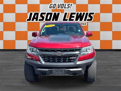 2018 Chevrolet Colorado ZR2