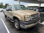 2004 Chevrolet Silverado 2500HD LS