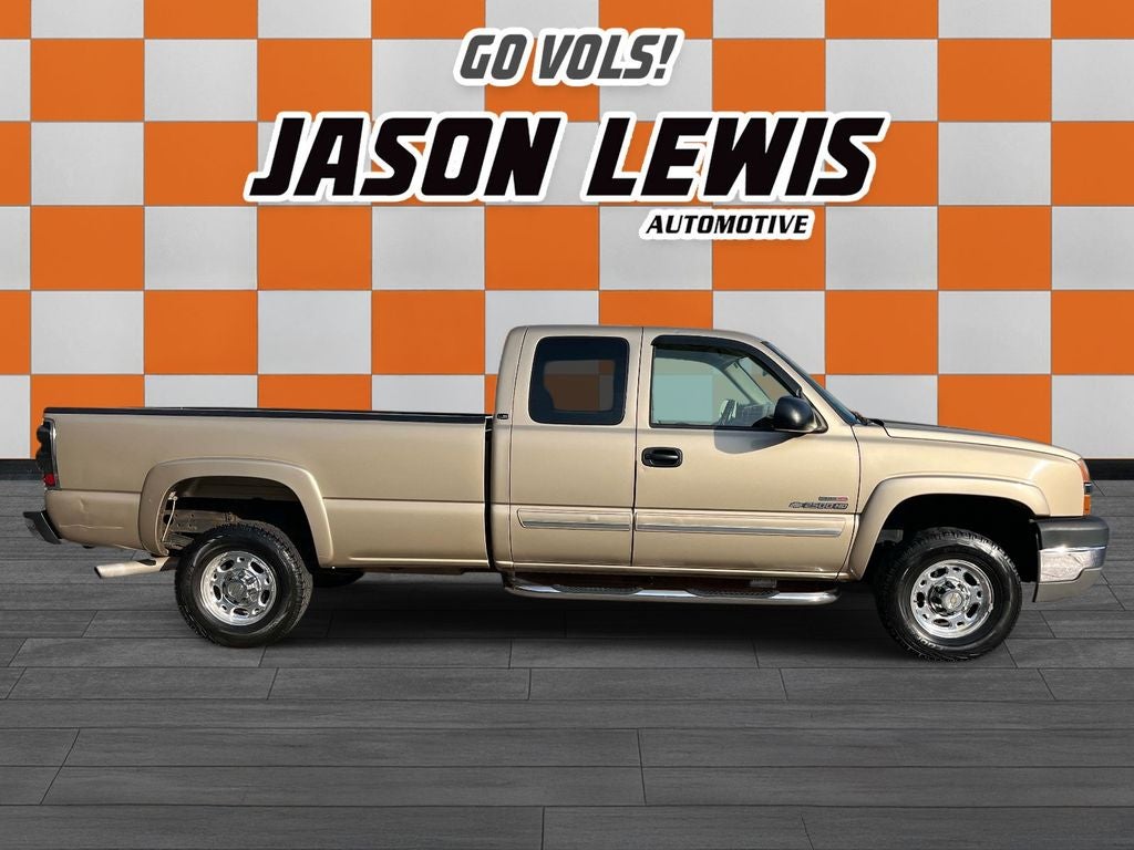 2004 Chevrolet Silverado 2500HD LS